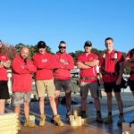 7am builders team at Live 1-day Building Event