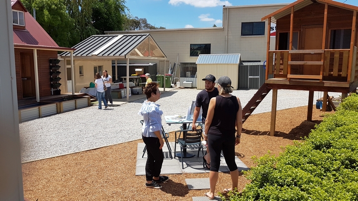 8 Things About Scandinavian Granny Flats Display Village Canberra