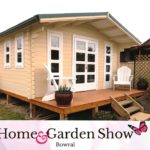 Timber studios Home and Garden show Bowral 2017